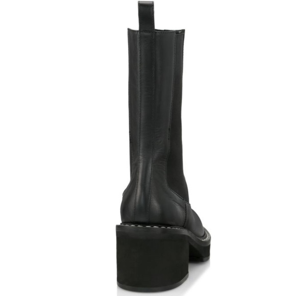 KHAITE
Calgary Leather Chelsea Boots - Picture 5 of 8